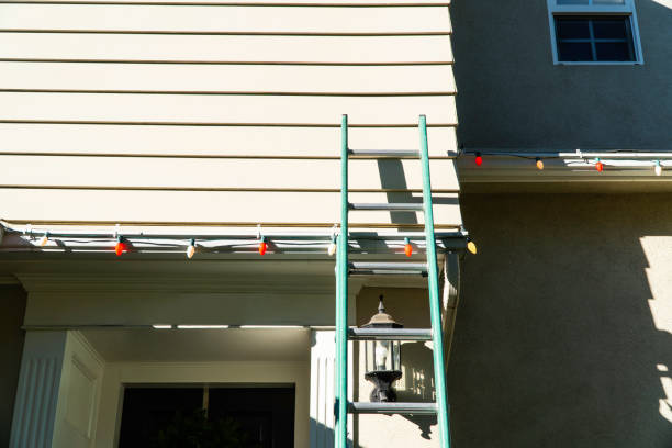 Historical Building Siding Restoration in Porterdale, GA